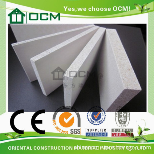 Fireproof Decorative Mag Interior Wall Board Plate